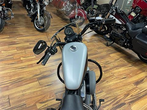 2008 Harley-Davidson Sportster® 1200 Nightster® in Monroe, Michigan - Photo 12