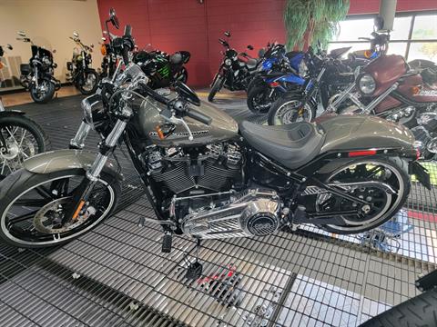 2019 Harley-Davidson Breakout® 114 in Monroe, Michigan - Photo 5