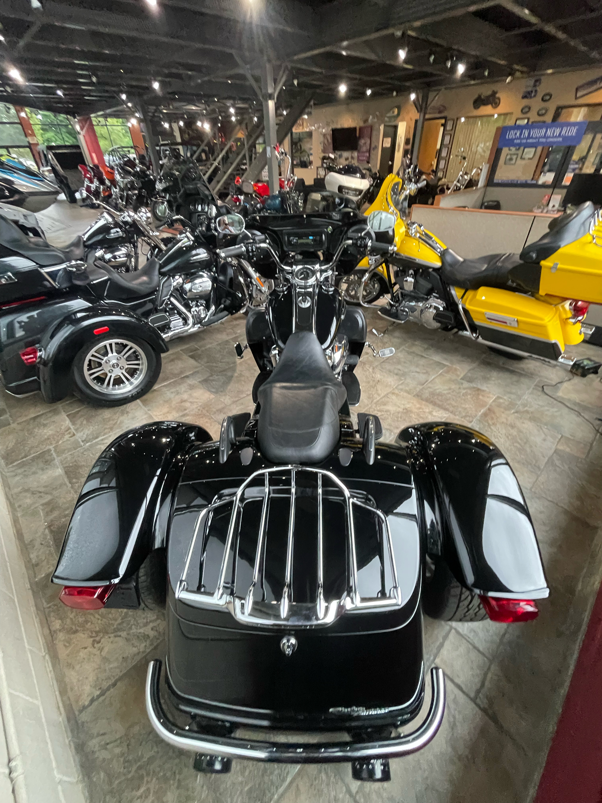 2019 Harley-Davidson Freewheeler® in Monroe, Michigan - Photo 4