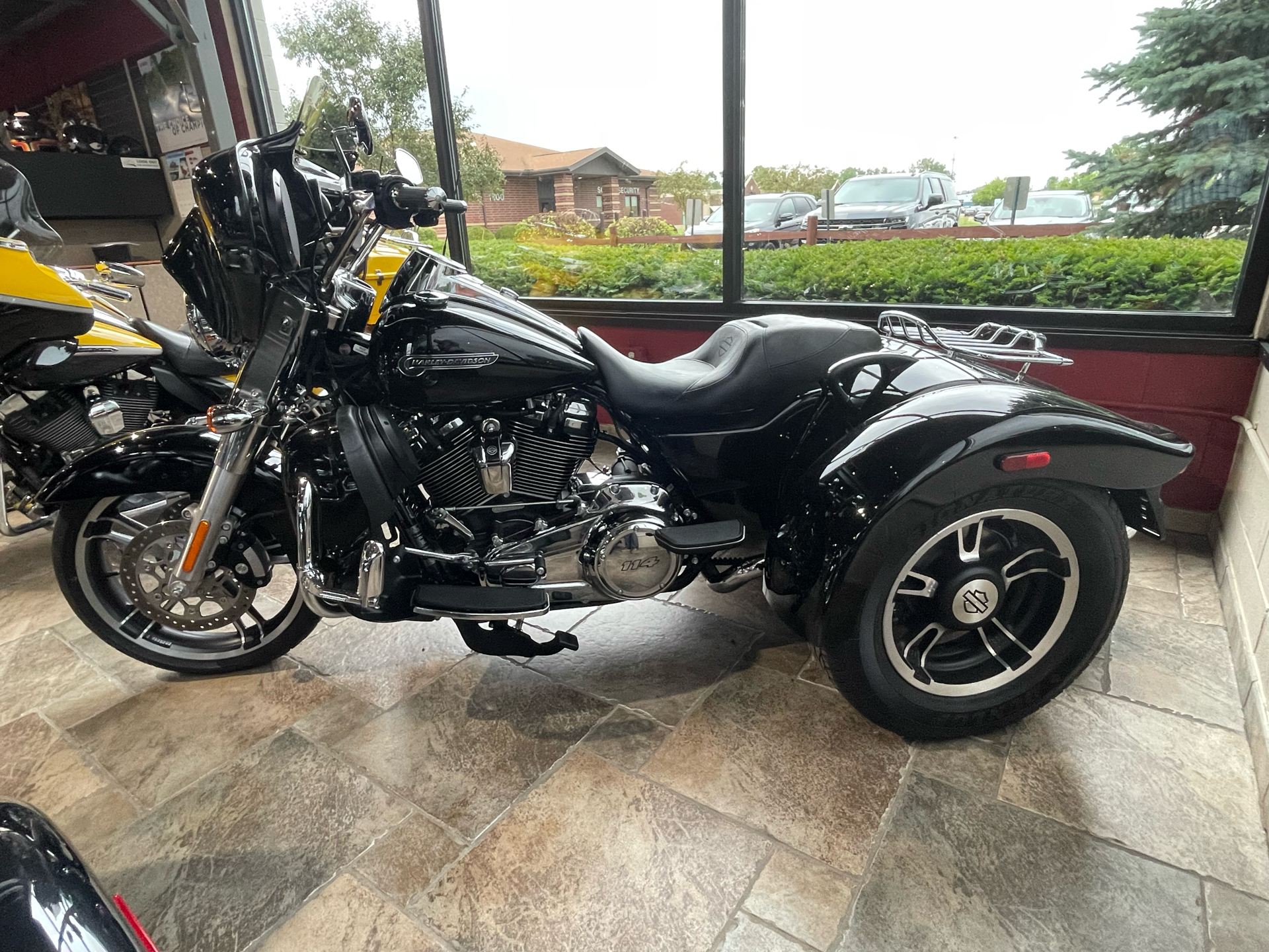 2019 Harley-Davidson Freewheeler® in Monroe, Michigan - Photo 6