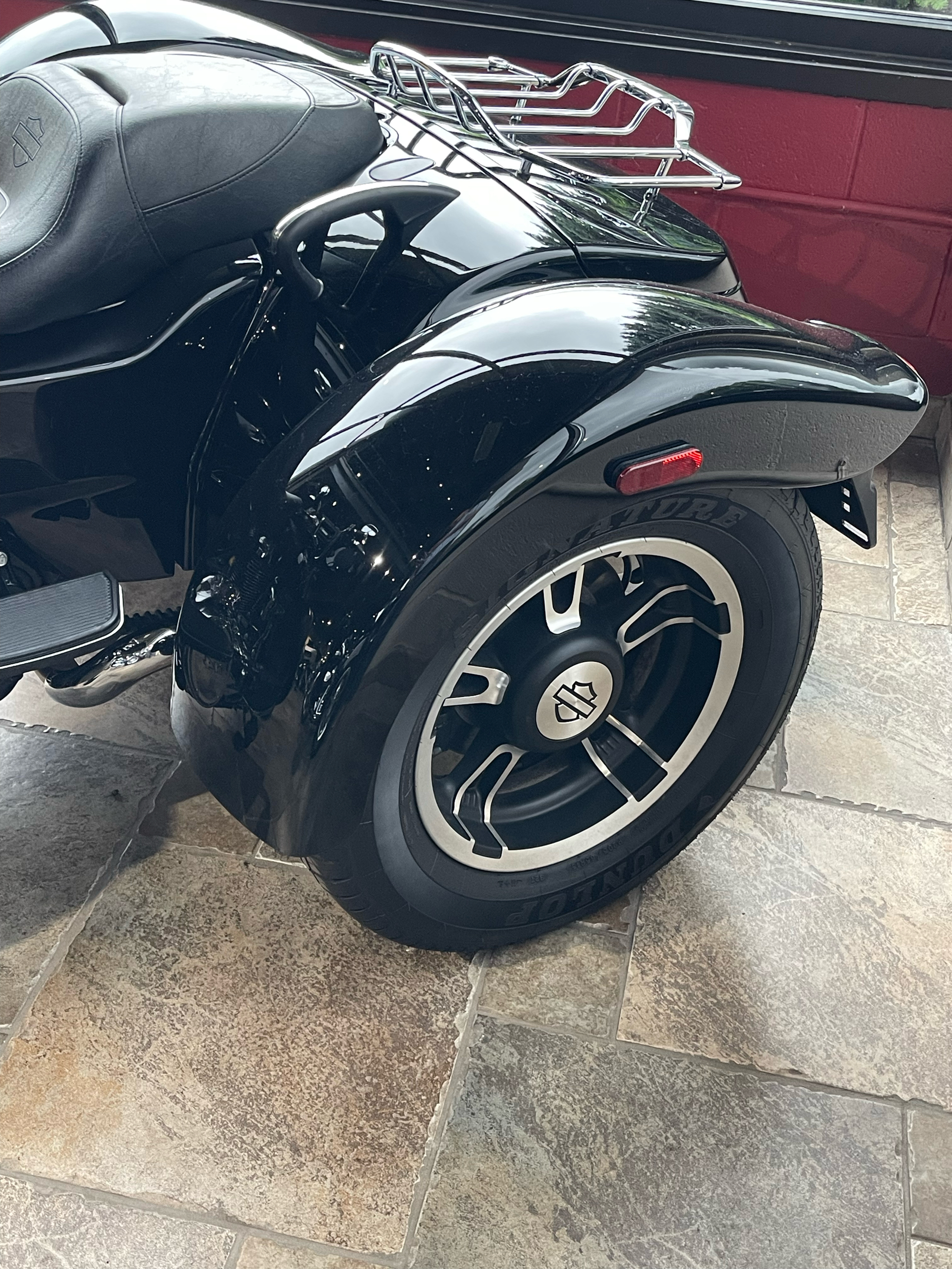 2019 Harley-Davidson Freewheeler® in Monroe, Michigan - Photo 7