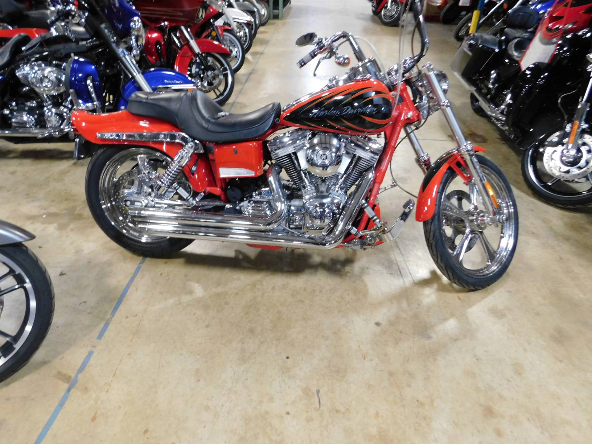 2001 FXDWG Dyna Wide Glide