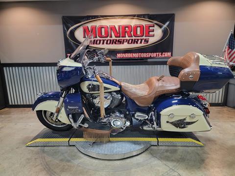 2016 Indian Motorcycle Roadmaster® in Monroe, Michigan - Photo 5