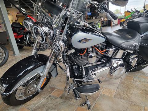 2013 Harley-Davidson Heritage Softail® Classic in Monroe, Michigan - Photo 10