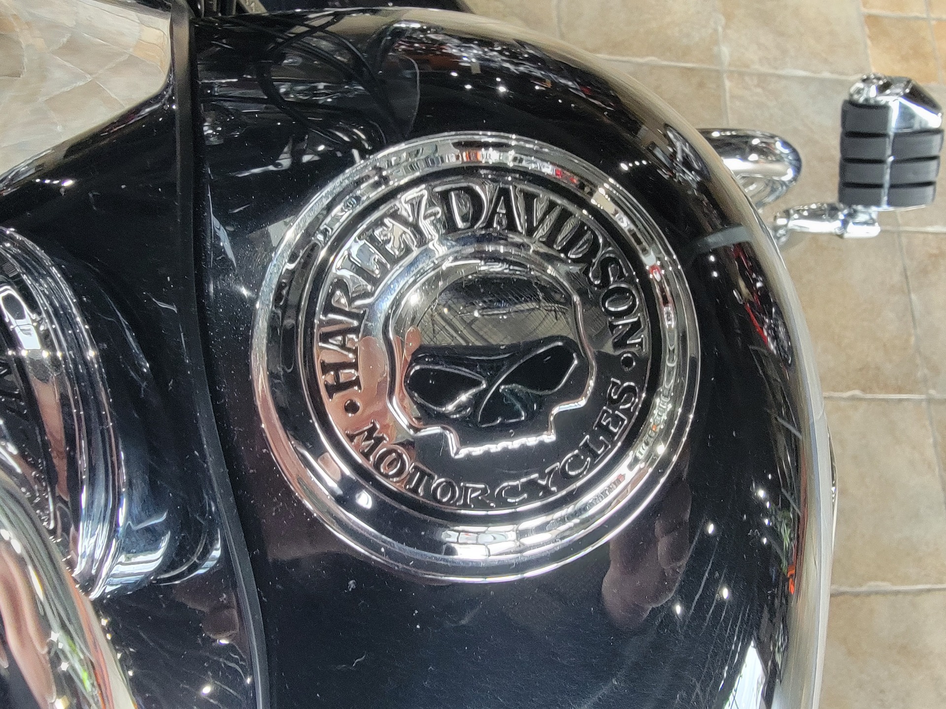 2013 Harley-Davidson Heritage Softail® Classic in Monroe, Michigan - Photo 16