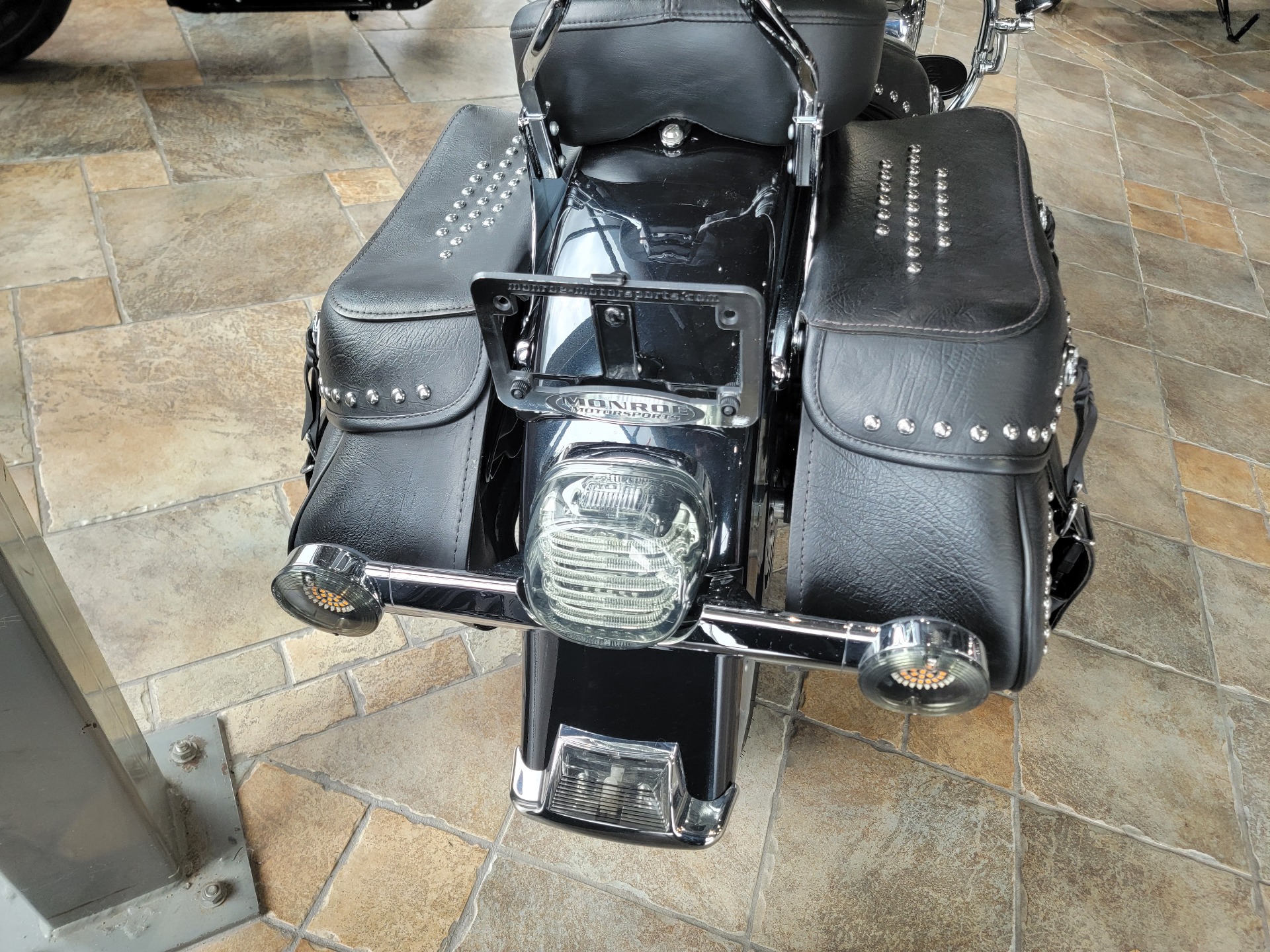 2013 Harley-Davidson Heritage Softail® Classic in Monroe, Michigan - Photo 18