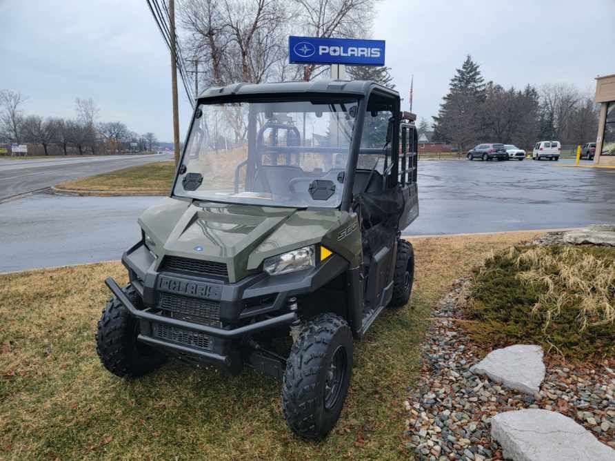 2019 Polaris Ranger 500 in Monroe, Michigan - Photo 2
