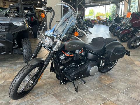 2018 Harley-Davidson Street Bob® 107 in Monroe, Michigan - Photo 1