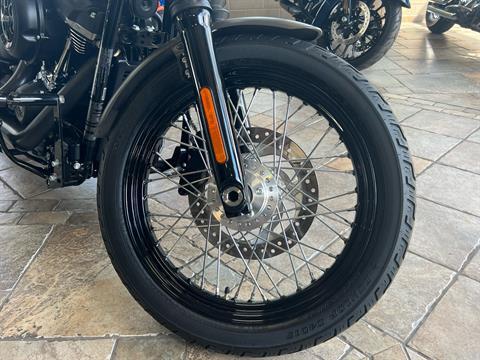 2018 Harley-Davidson Street Bob® 107 in Monroe, Michigan - Photo 2