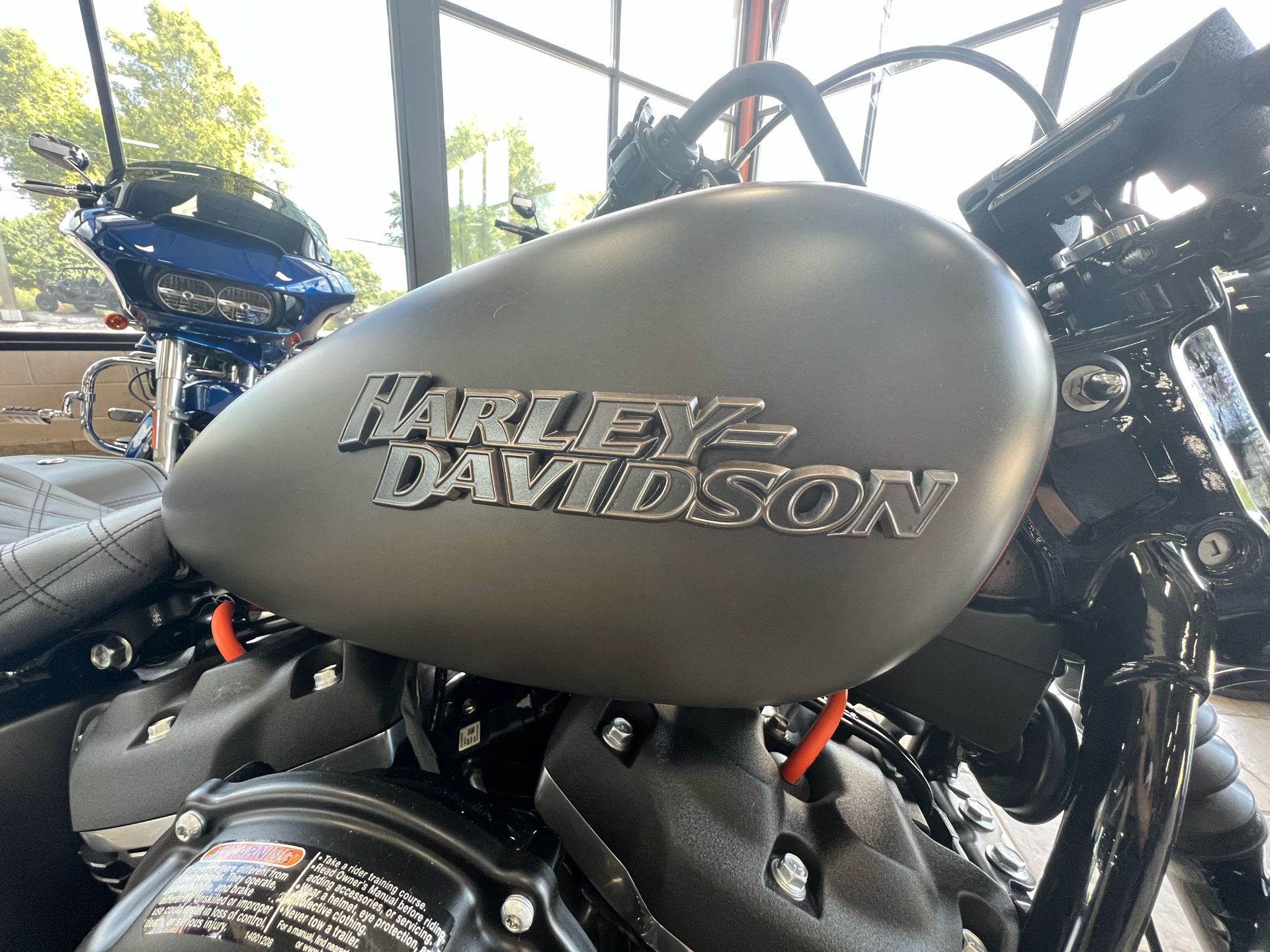 2018 Harley-Davidson Street Bob® 107 in Monroe, Michigan - Photo 6
