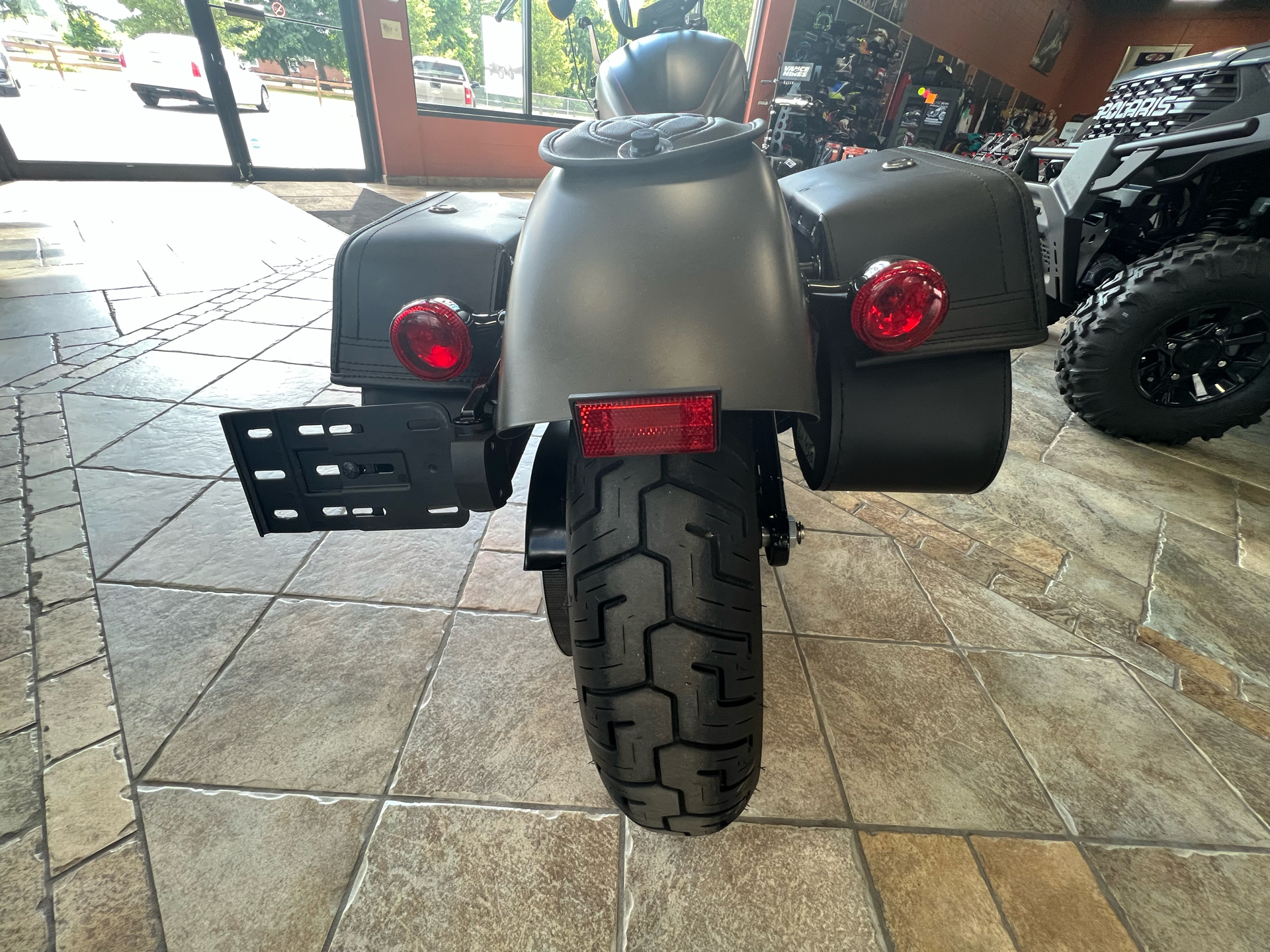 2018 Harley-Davidson Street Bob® 107 in Monroe, Michigan - Photo 11