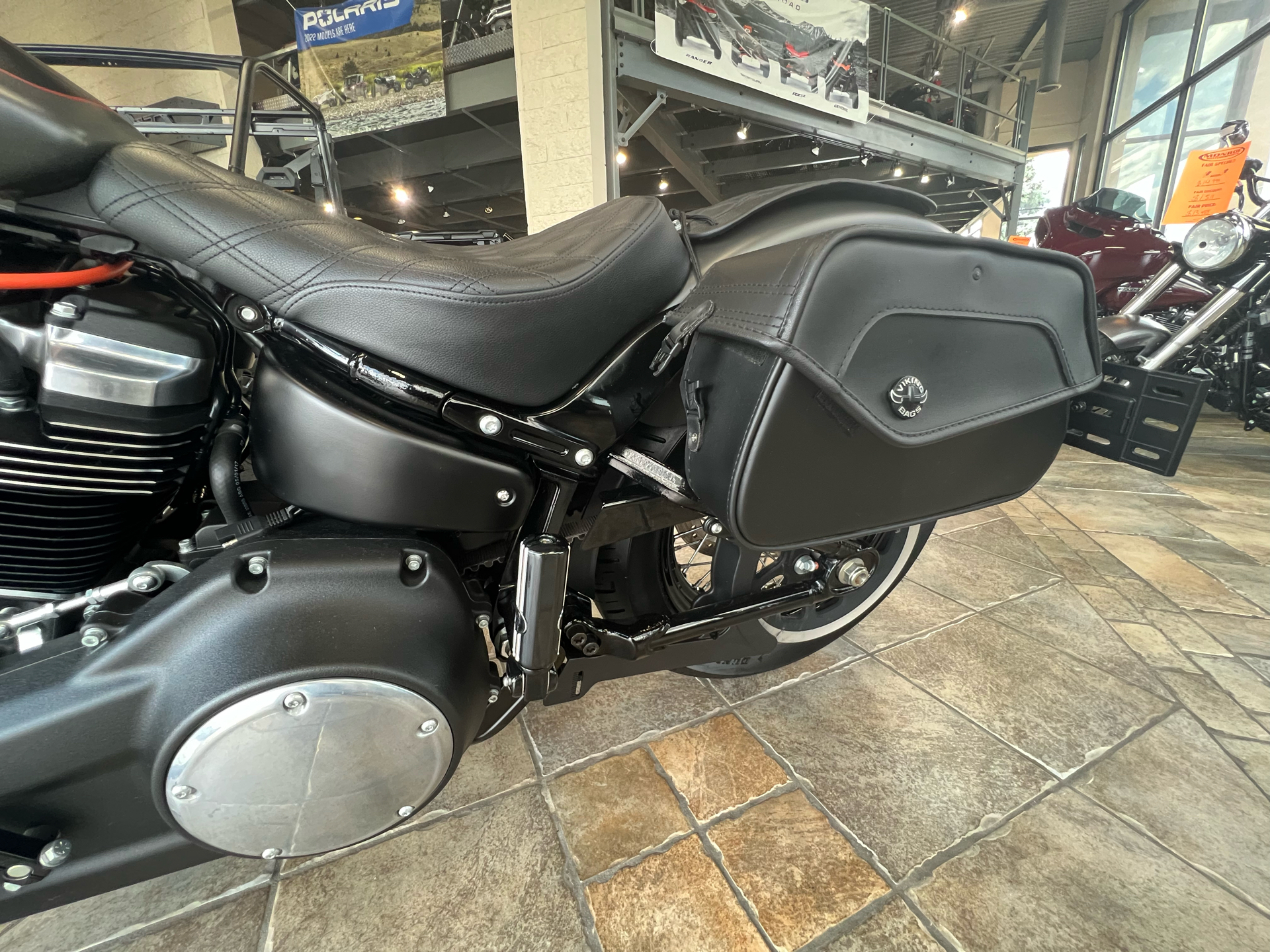 2018 Harley-Davidson Street Bob® 107 in Monroe, Michigan - Photo 14