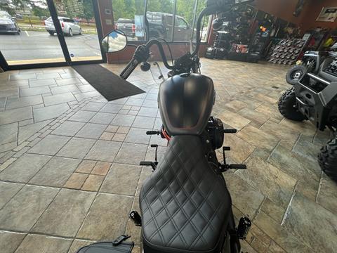 2018 Harley-Davidson Street Bob® 107 in Monroe, Michigan - Photo 17