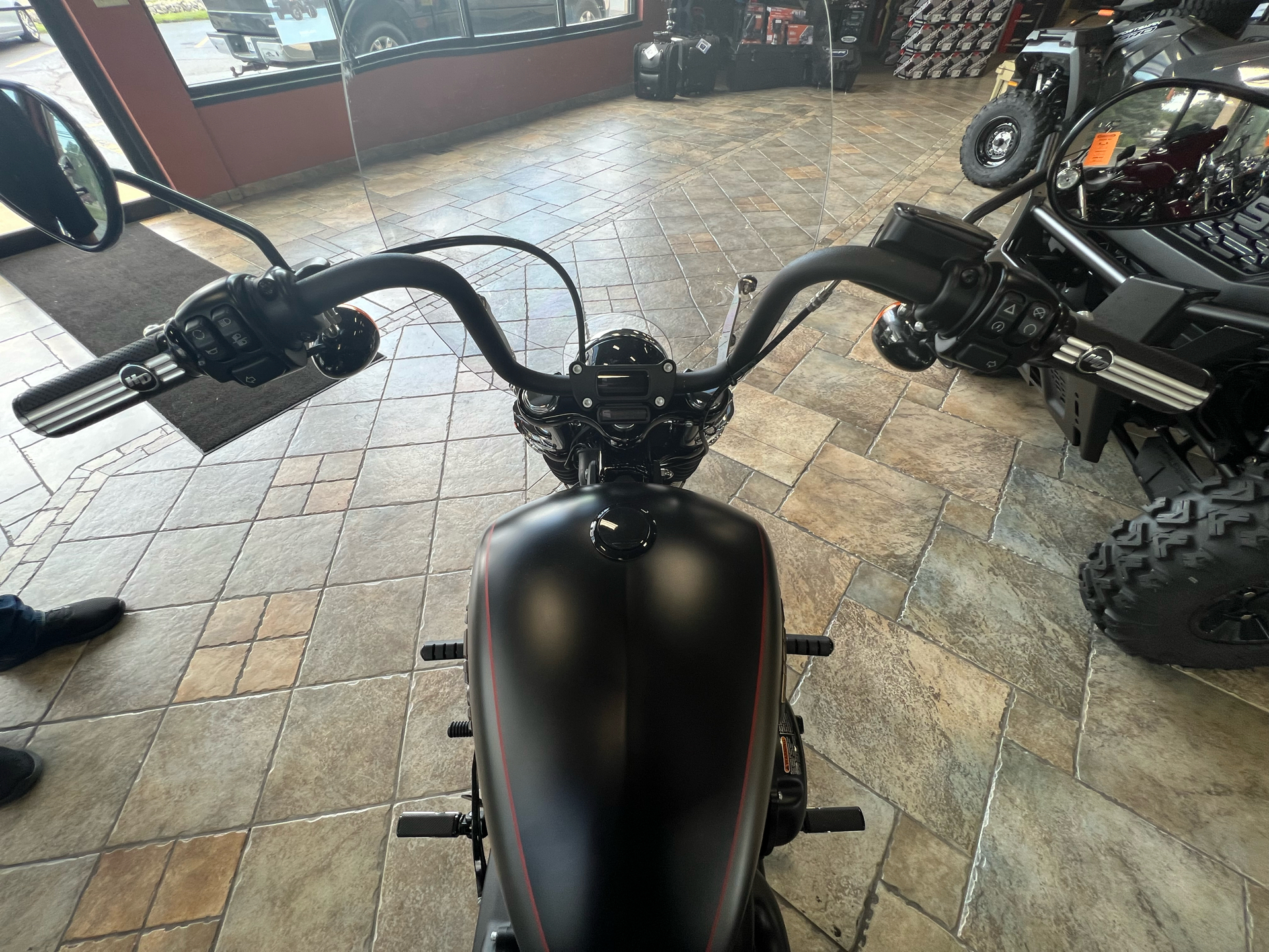 2018 Harley-Davidson Street Bob® 107 in Monroe, Michigan - Photo 18