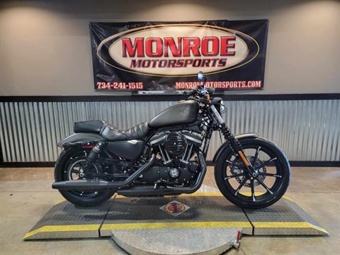 2021 Harley-Davidson Iron 883™ in Monroe, Michigan - Photo 2