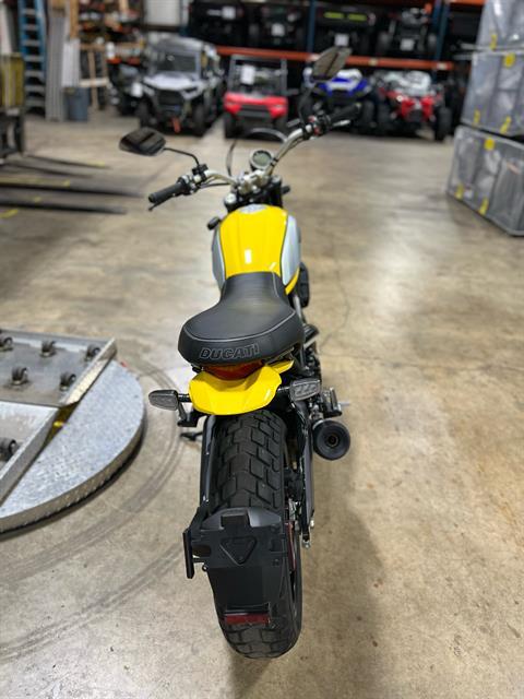 2021 Ducati Scrambler Nightshift in Monroe, Michigan - Photo 4