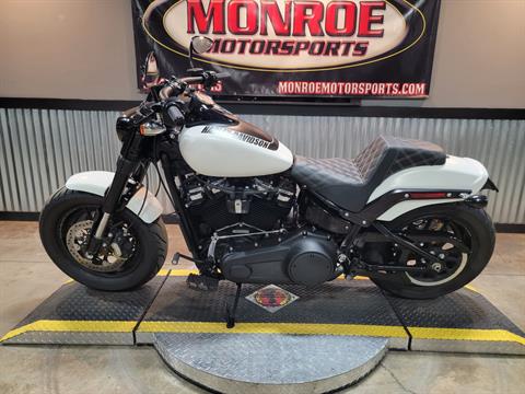 2018 Harley-Davidson Fat Bob® 107 in Monroe, Michigan - Photo 5