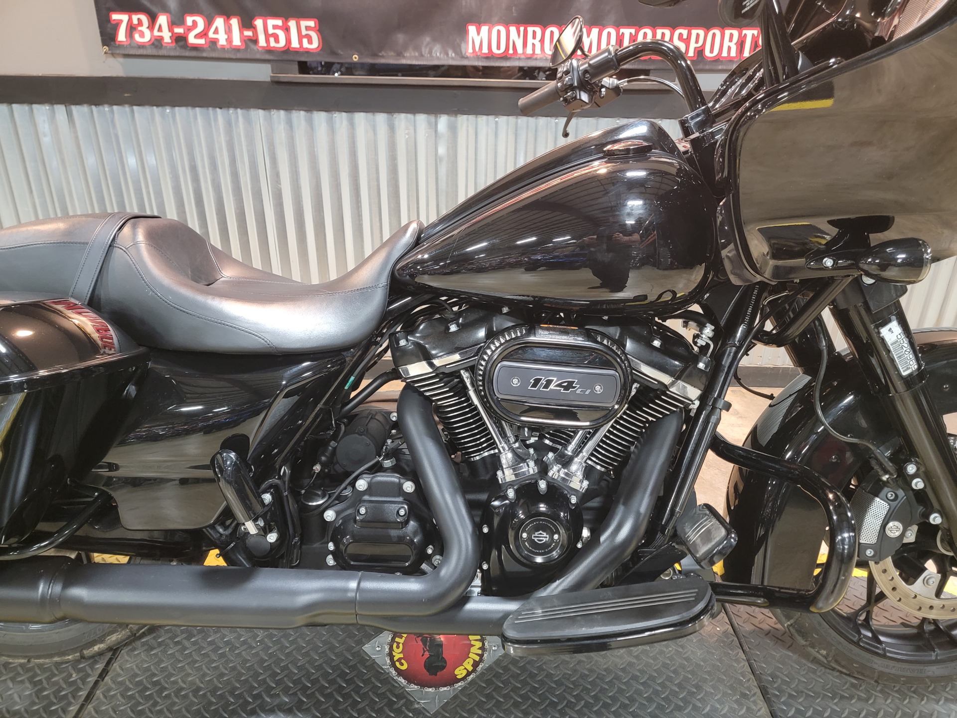 2022 Harley-Davidson Road Glide® Special in Monroe, Michigan - Photo 2