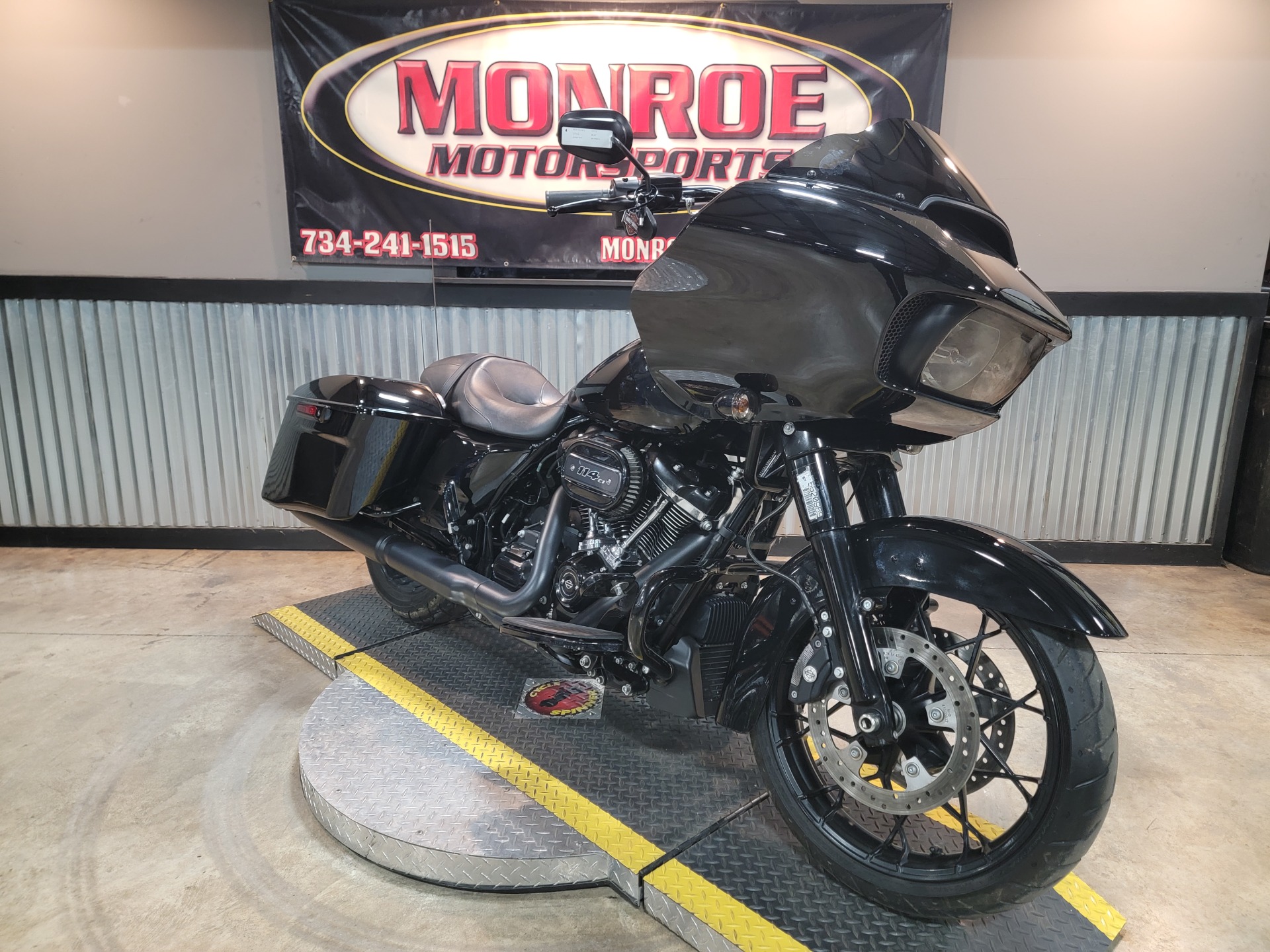 2022 Harley-Davidson Road Glide® Special in Monroe, Michigan - Photo 7