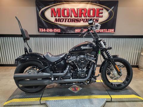 2019 Harley-Davidson Street Bob® in Monroe, Michigan - Photo 1