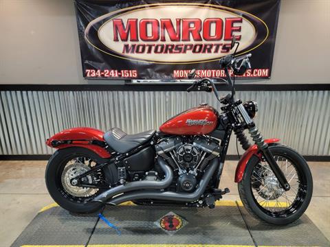 2019 Harley-Davidson Street Bob® in Monroe, Michigan - Photo 3