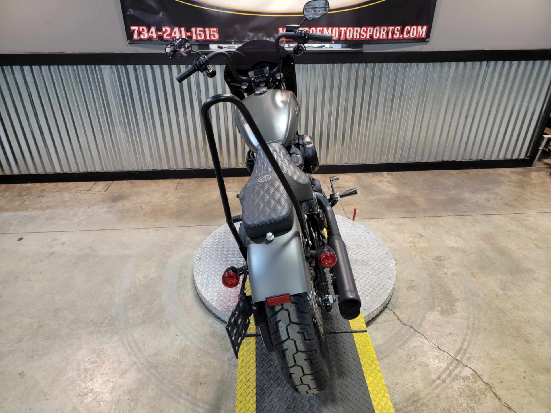 2019 Harley-Davidson Street Bob® in Monroe, Michigan - Photo 4