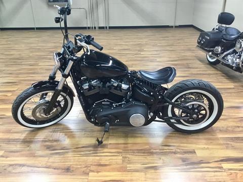 2019 Harley-Davidson Street Bob® in Monroe, Michigan - Photo 5