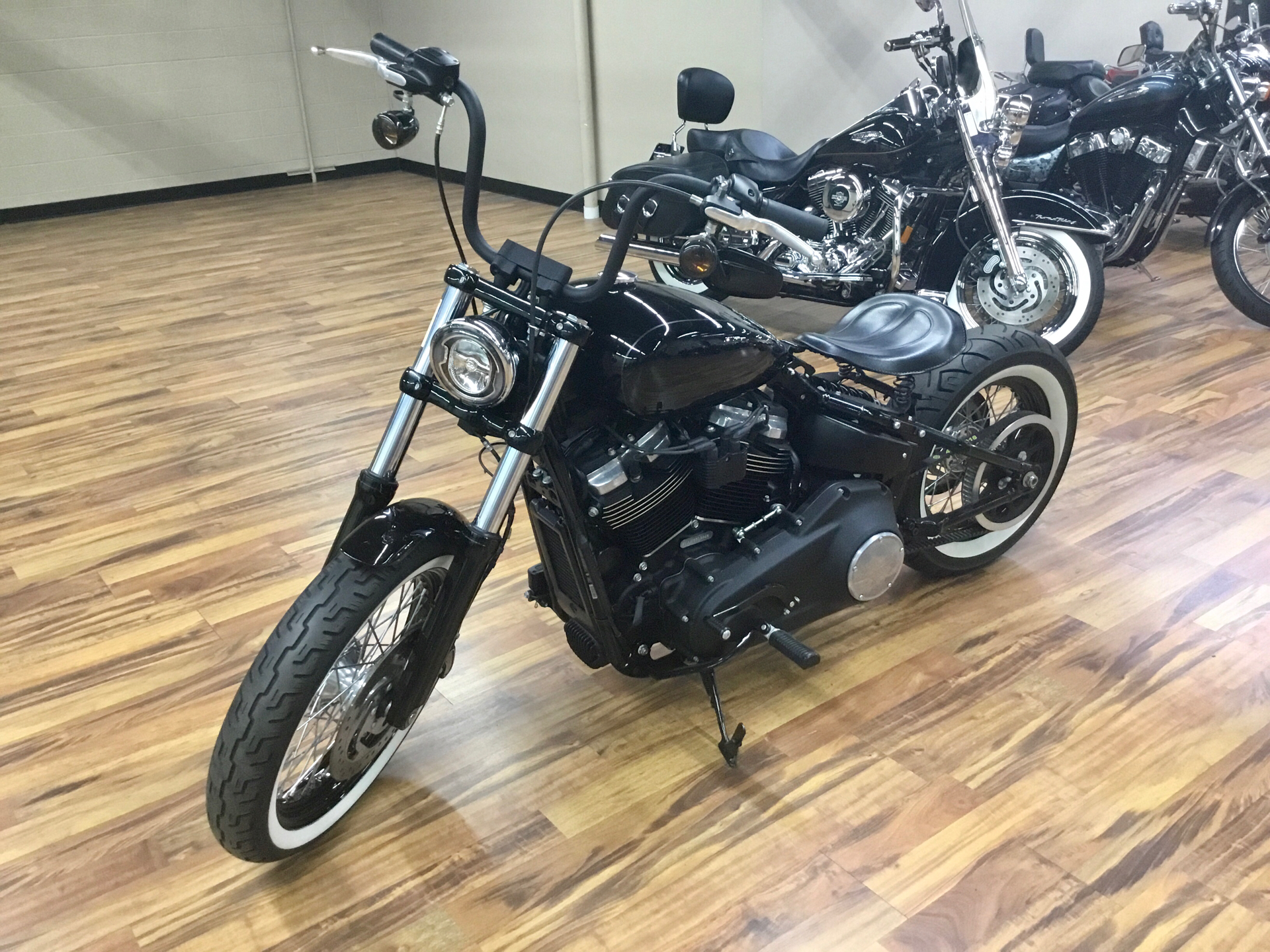 2019 Harley-Davidson Street Bob® in Monroe, Michigan - Photo 6