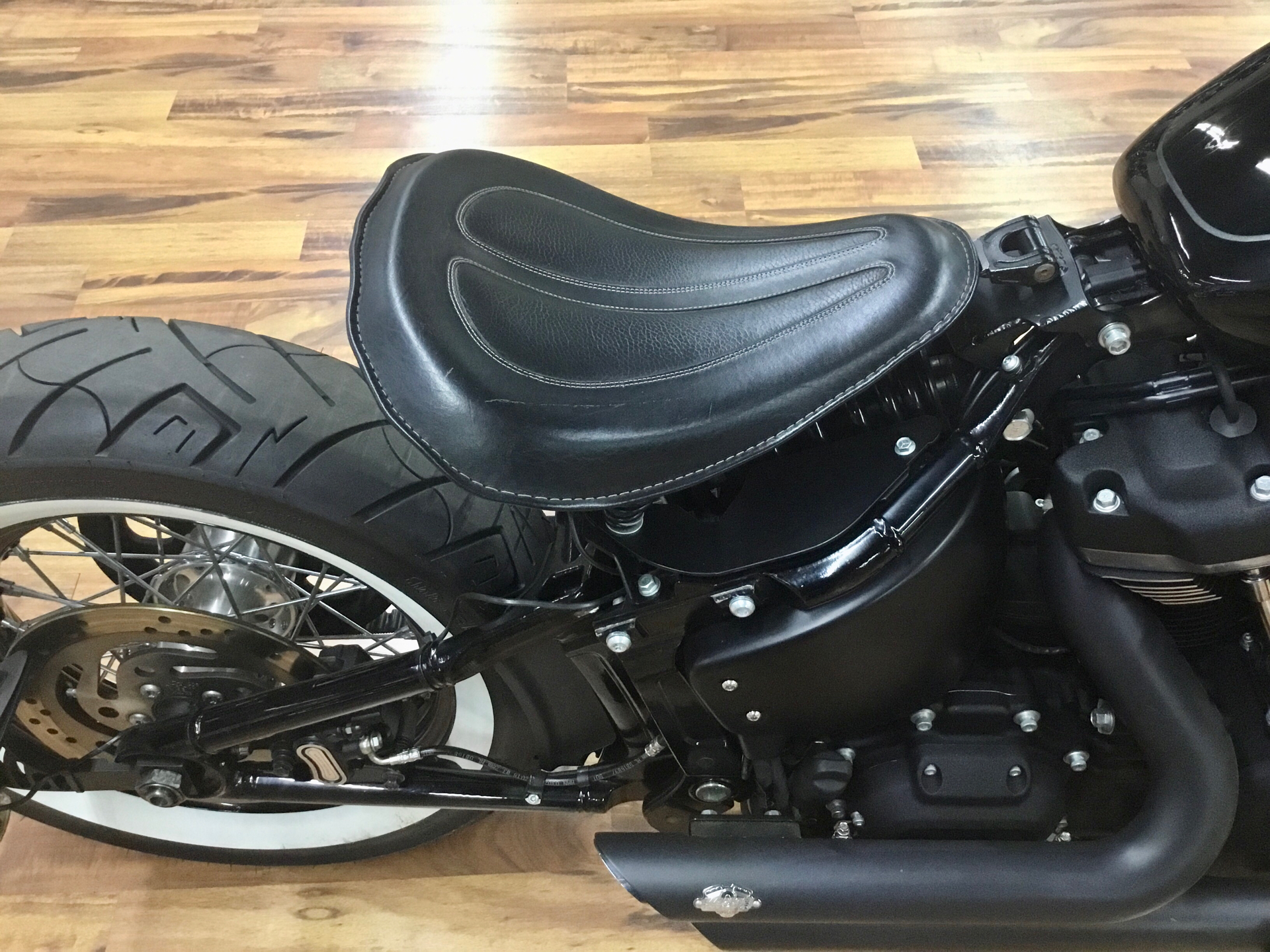 2019 Harley-Davidson Street Bob® in Monroe, Michigan - Photo 10