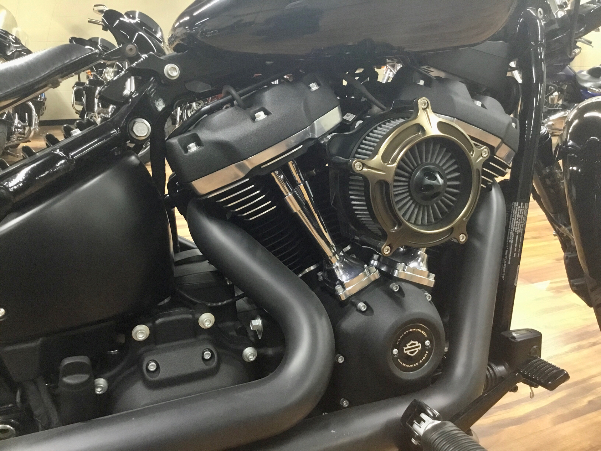 2019 Harley-Davidson Street Bob® in Monroe, Michigan - Photo 13