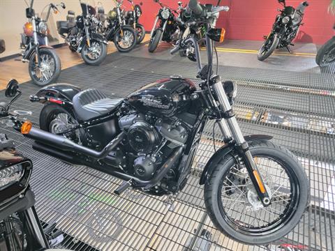 2019 Harley-Davidson Street Bob® in Monroe, Michigan - Photo 1