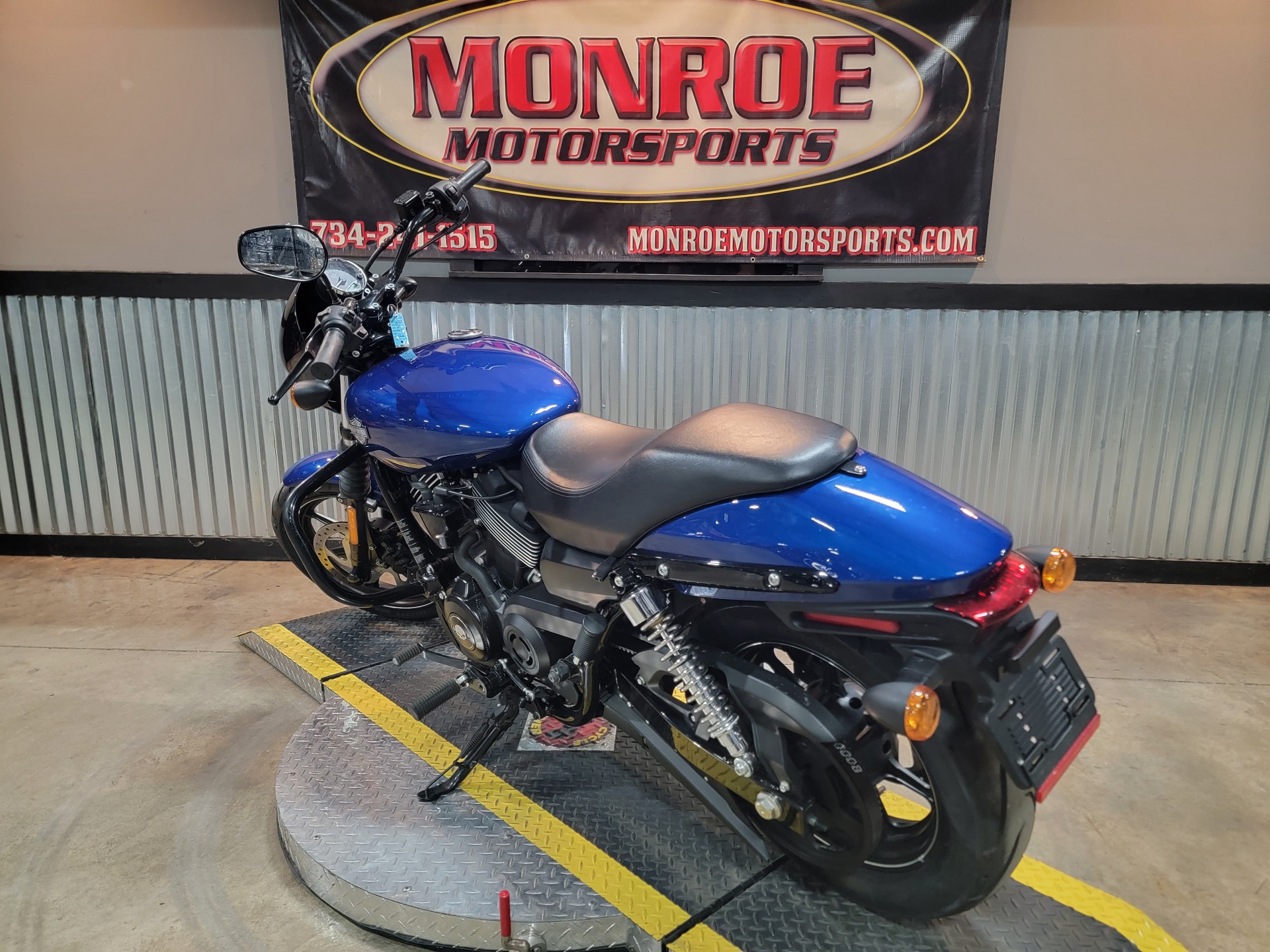 2017 Harley-Davidson Street® 750 in Monroe, Michigan - Photo 3