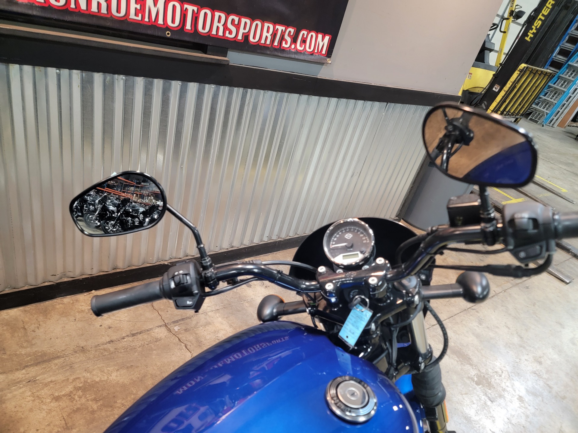 2017 Harley-Davidson Street® 750 in Monroe, Michigan - Photo 9