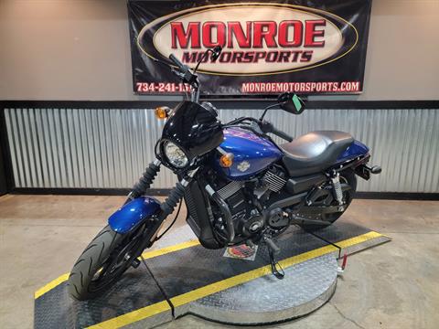 2017 Harley-Davidson Street® 750 in Monroe, Michigan - Photo 12