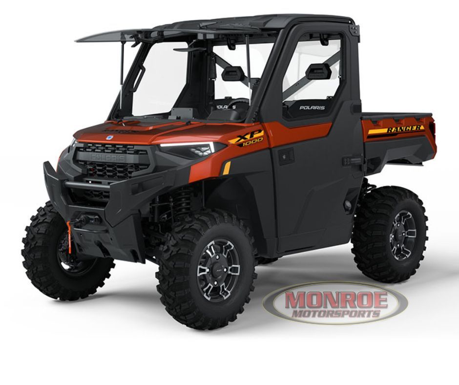 2025 Polaris Ranger XP 1000 NorthStar Edition Ultimate in Monroe, Michigan