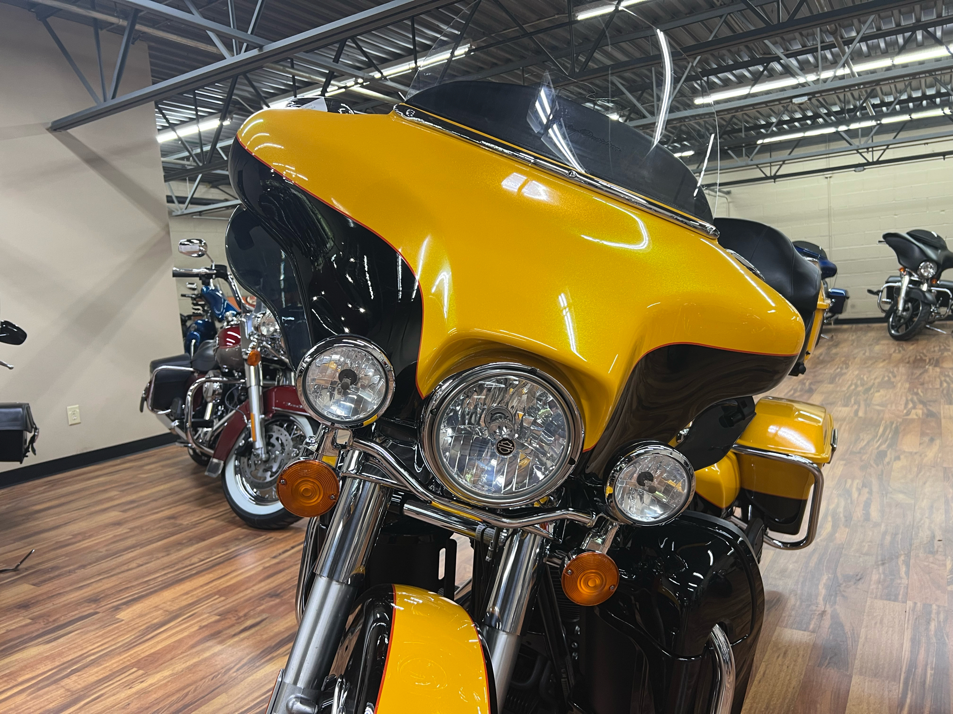2013 Harley-Davidson Electra Glide® Ultra Limited in Monroe, Michigan - Photo 17