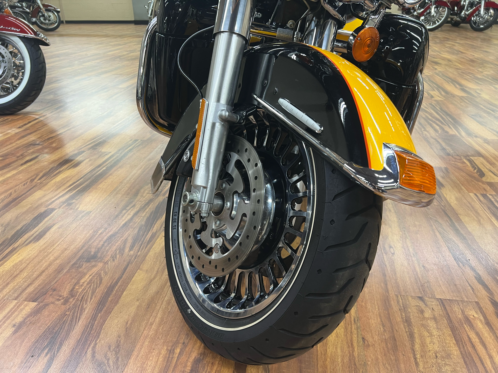 2013 Harley-Davidson Electra Glide® Ultra Limited in Monroe, Michigan - Photo 18