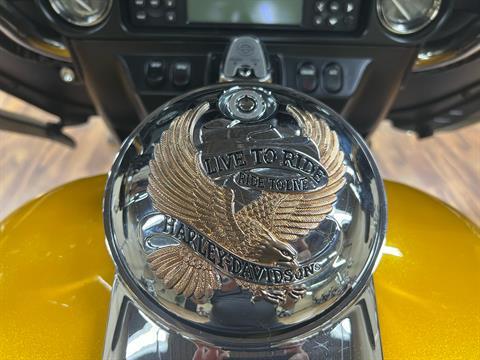 2013 Harley-Davidson Electra Glide® Ultra Limited in Monroe, Michigan - Photo 22