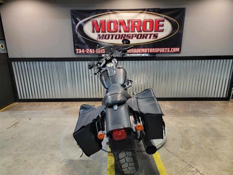 2011 Harley-Davidson Dyna® Fat Bob® in Monroe, Michigan - Photo 3
