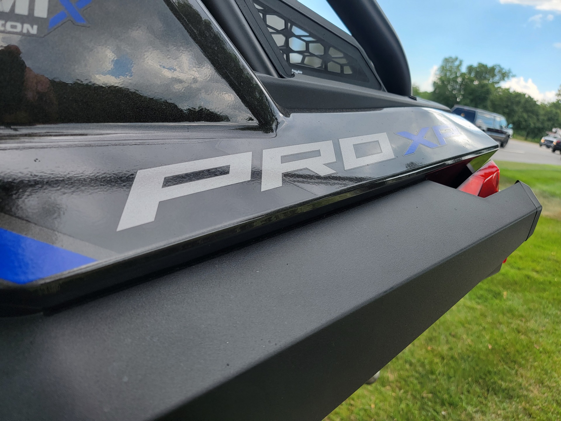 2022 Polaris RZR PRO XP Ultimate in Monroe, Michigan - Photo 16