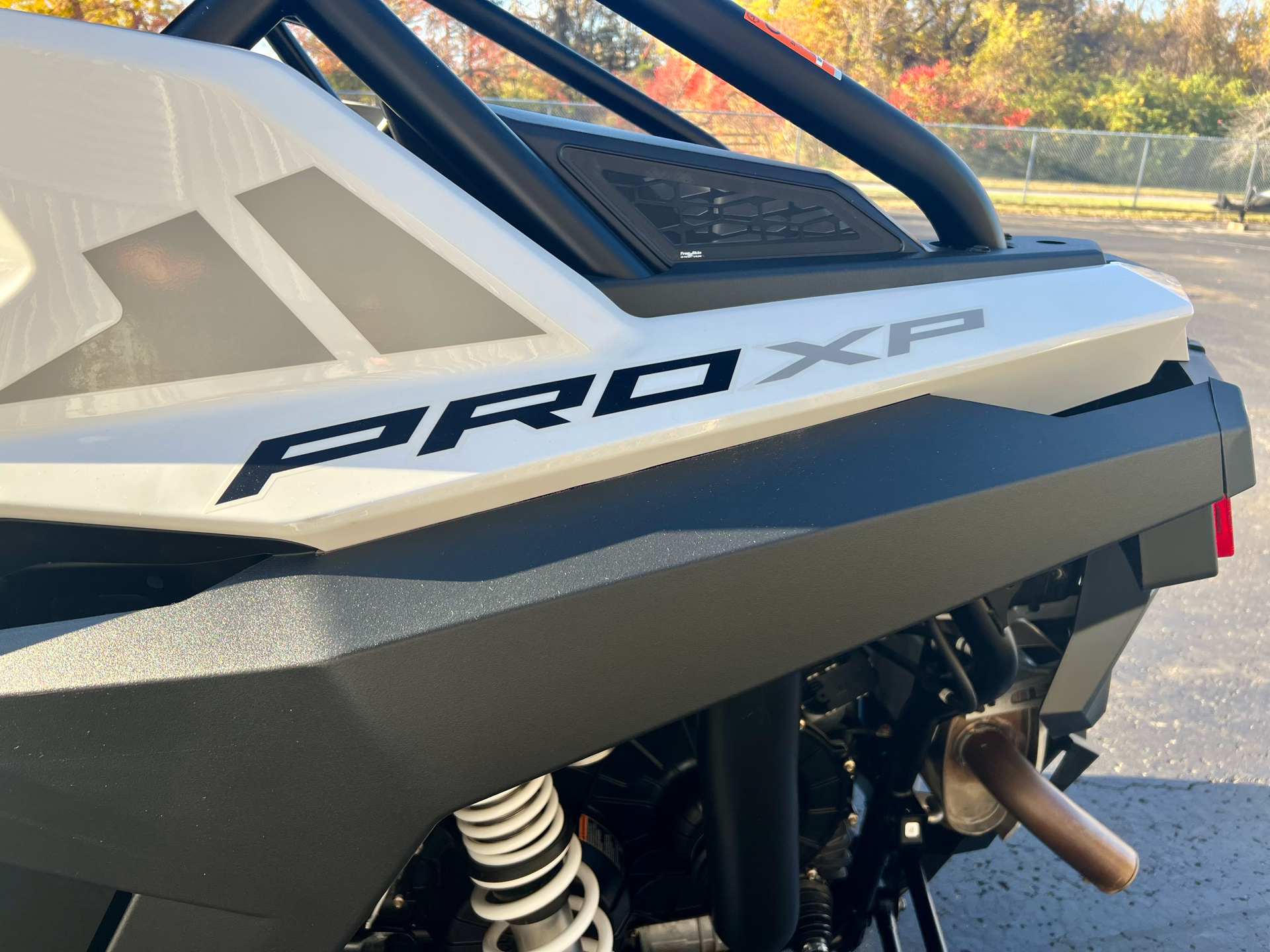 2022 Polaris RZR PRO XP Sport - Walker Evans Shocks in Monroe, Michigan - Photo 9