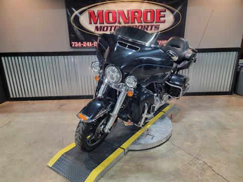 2014 Harley-Davidson Electra Glide® Ultra Classic® in Monroe, Michigan - Photo 3