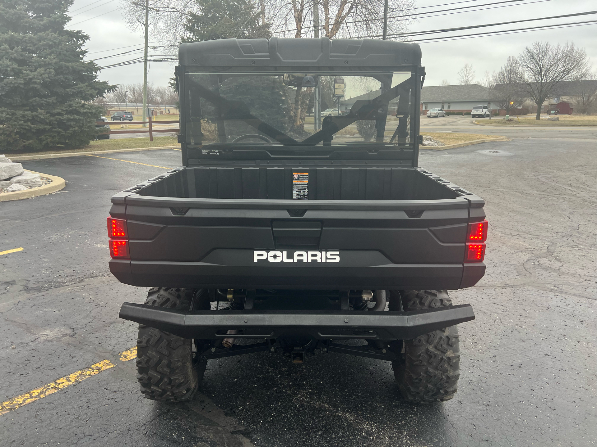 2020 Polaris Ranger 1000 EPS in Monroe, Michigan - Photo 5