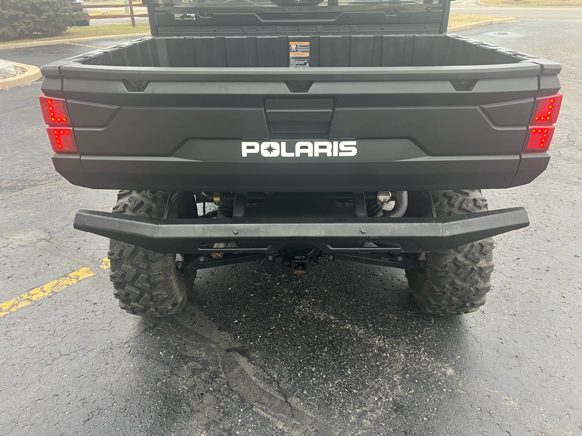 2020 Polaris Ranger 1000 EPS in Monroe, Michigan - Photo 6