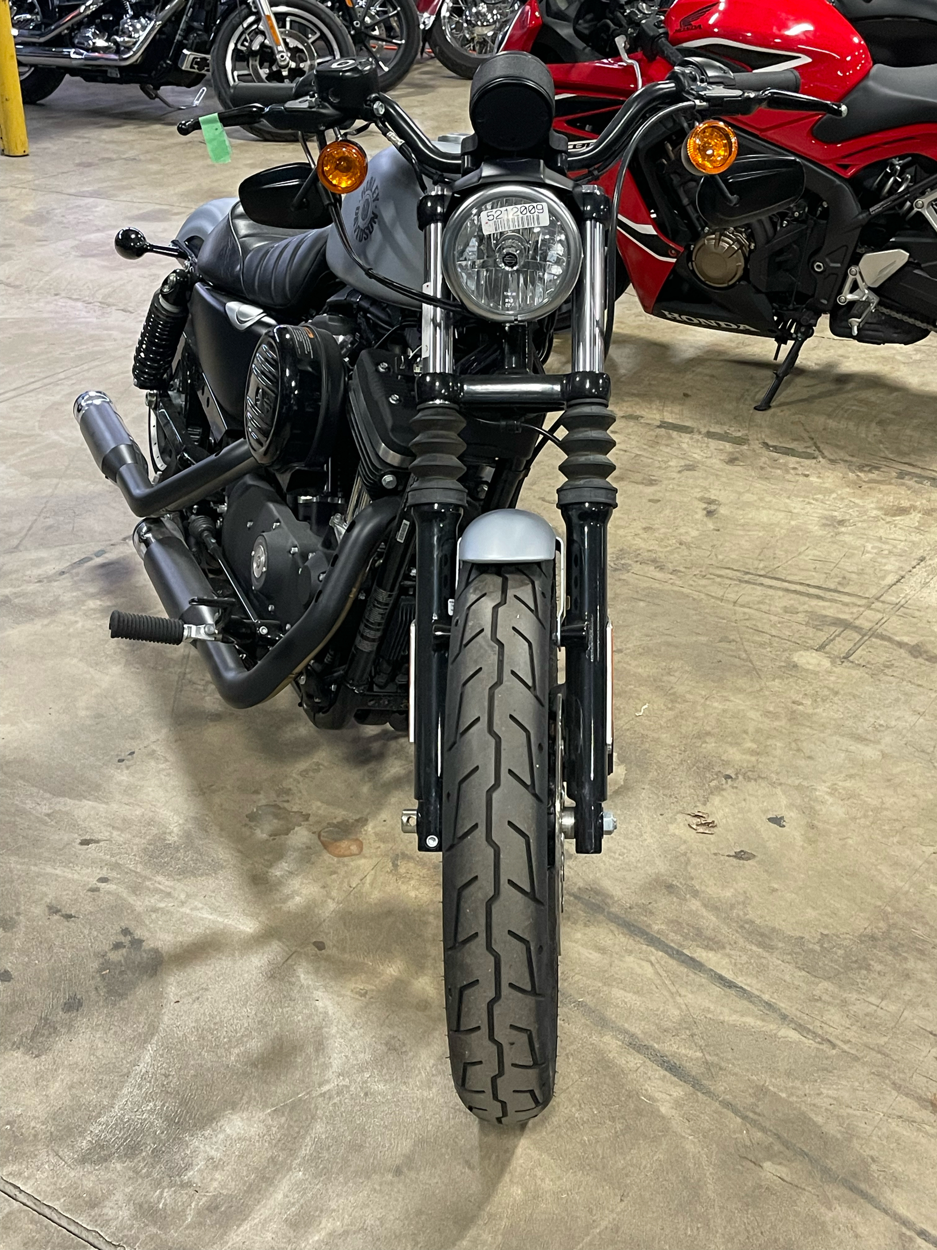 2020 Harley-Davidson Iron 883™ in Monroe, Michigan - Photo 1