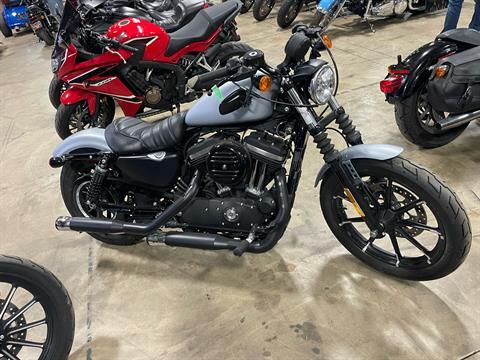 2020 Harley-Davidson Iron 883™ in Monroe, Michigan - Photo 2