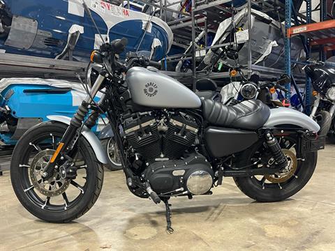 2020 Harley-Davidson Iron 883™ in Monroe, Michigan - Photo 3