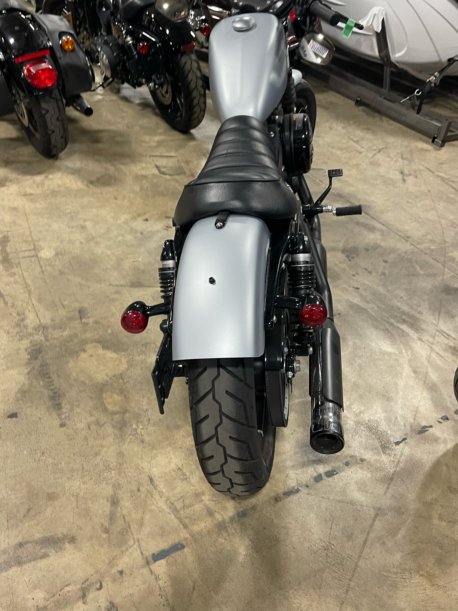 2020 Harley-Davidson Iron 883™ in Monroe, Michigan - Photo 5