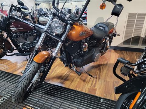 2015 Harley-Davidson Street Bob® in Monroe, Michigan - Photo 9