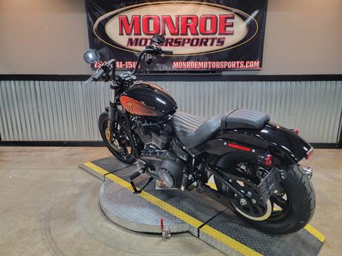 2022 Harley-Davidson Street Bob® 114 in Monroe, Michigan - Photo 3